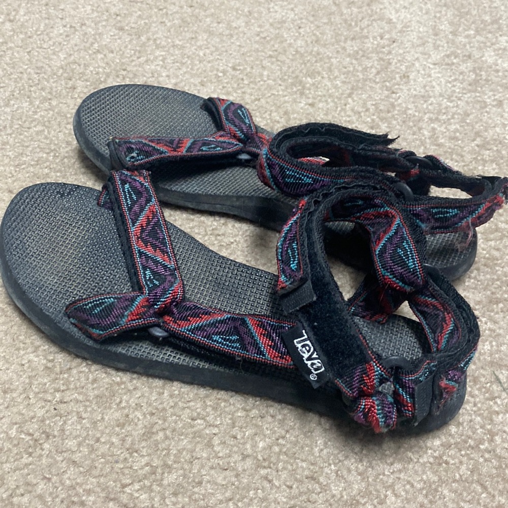 Teva shoes